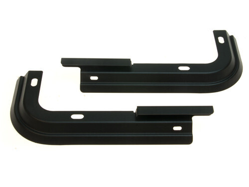 mounting cornice corners softop duster