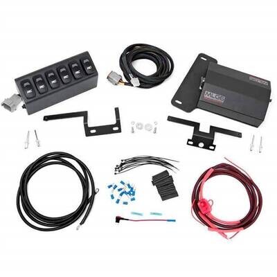 Contrlers &amp; switches