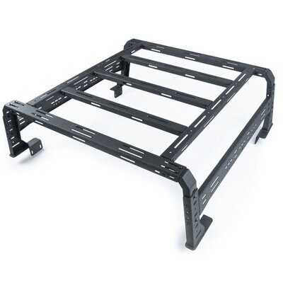 Truck bed racks