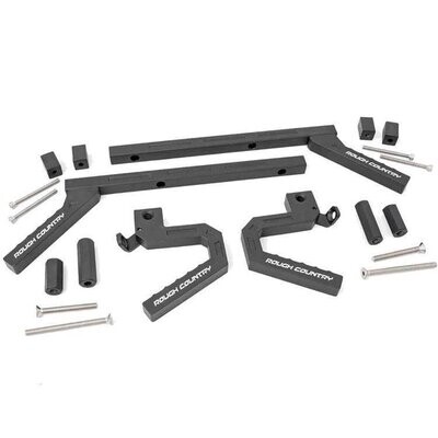 Mounts &amp; handles