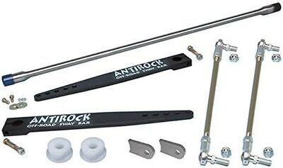 Sway bars