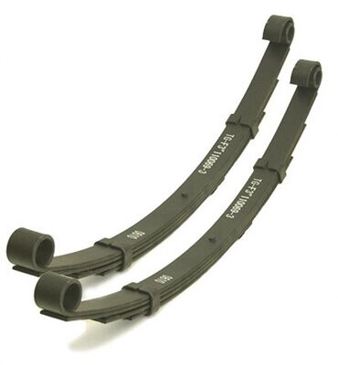 Leaf springs