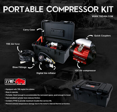Air compressors