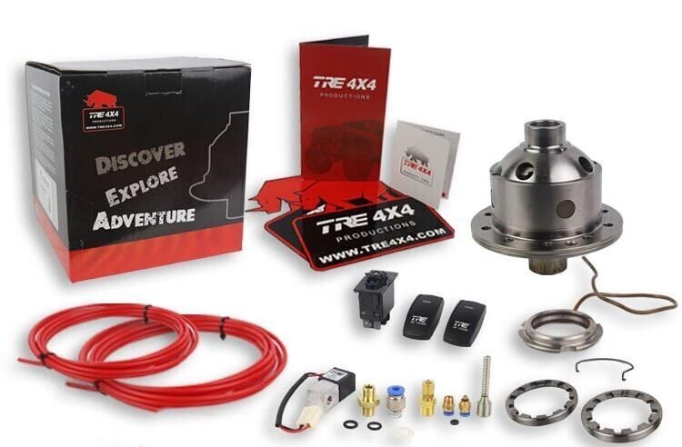 Air locker TR117