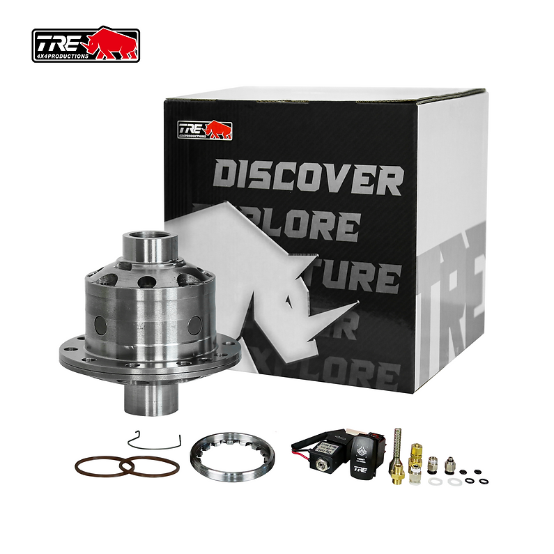 Air locker TR161