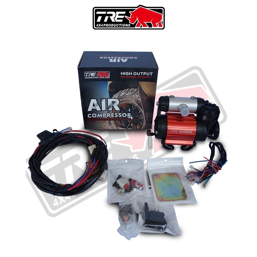 COMPRESSOR TRE 4x4 model CKMA12