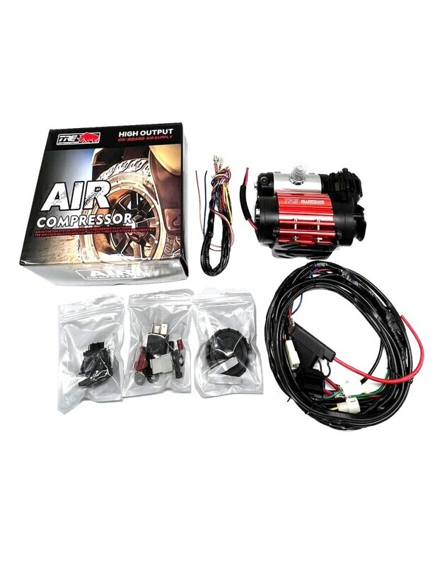 COMPRESSOR TRE 4x4 model CKMA12