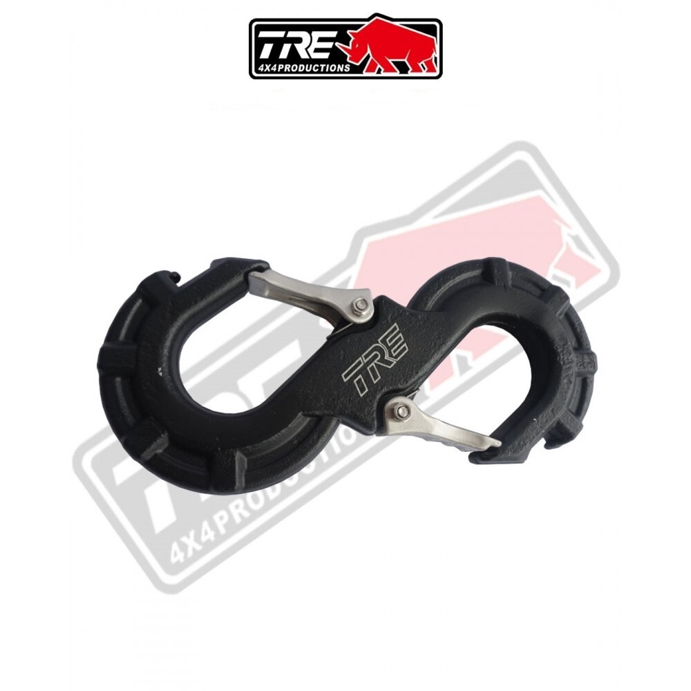 TRE WINCH RECOVERY S-HOOK