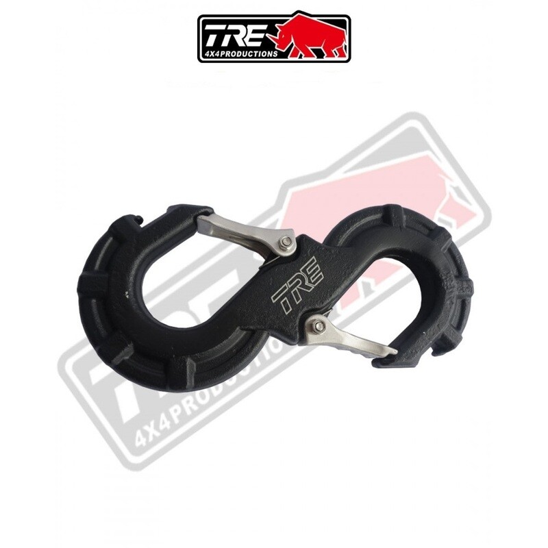 TRE WINCH RECOVERY S-HOOK