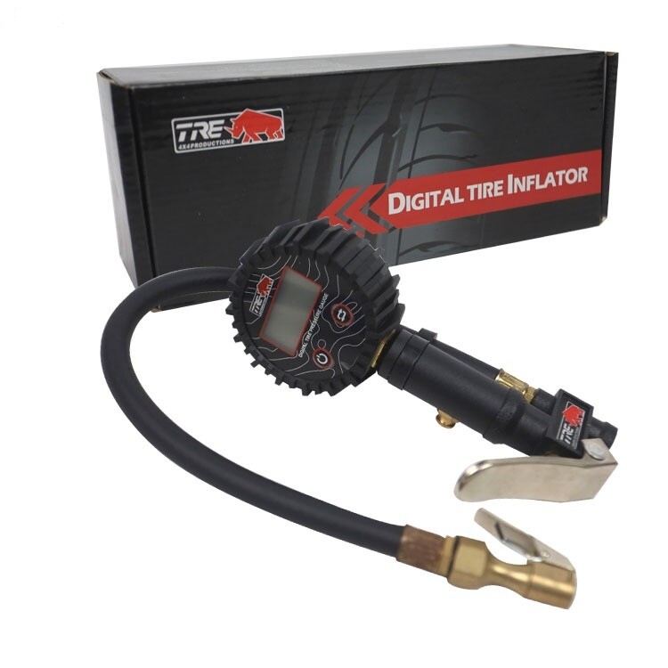 TRE DIGITAL TIRE INFLATOR
