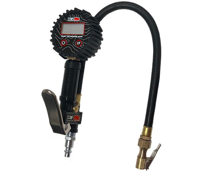 TRE DIGITAL TIRE INFLATOR
