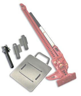 Hi-Lift Jack Adapter - 250mm - Front Runner