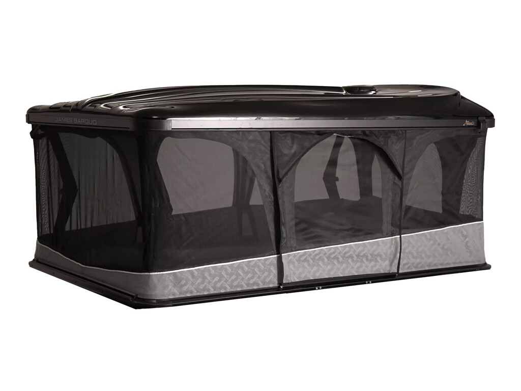 James Baroud Daktent Odyssey M / Zwart