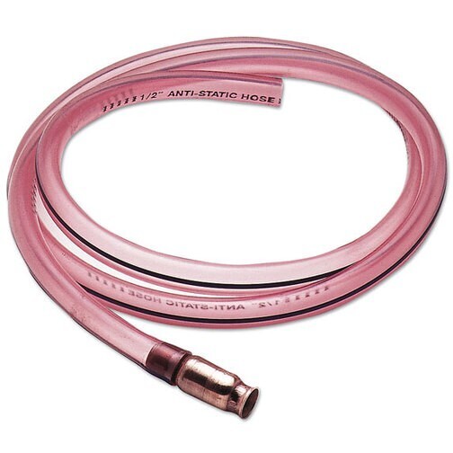 Jiggler sifon voor een jerrycan - Stalen hoofd - Leisure Quip