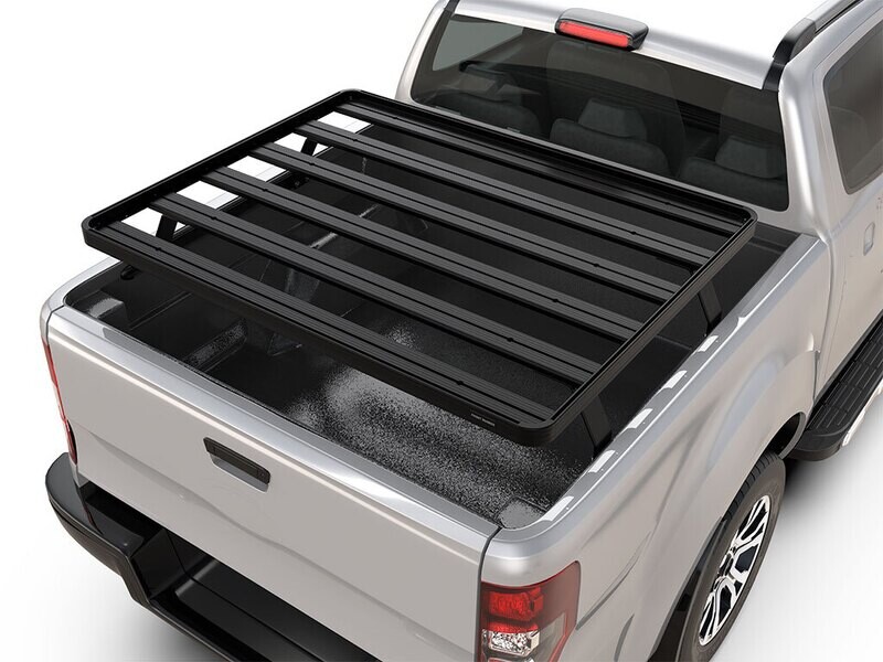 Slimline II bagagerekkit voor de laadbak van een Toyota Tundra Access Cab 2 deurs Pick-Up Truck (1999-2006) - Front Runner
