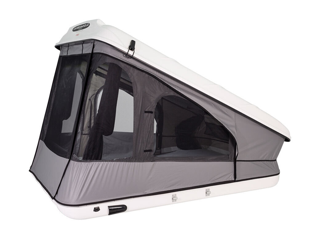 James Baroud Space Rooftop Tent / Wit
