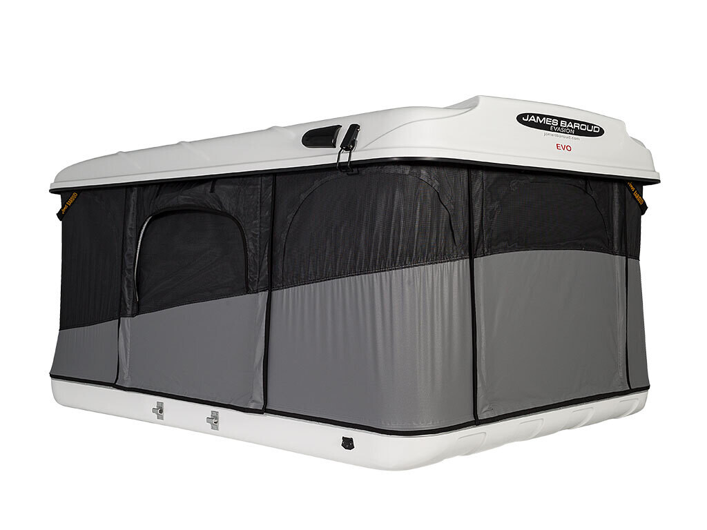 James Baroud Evasion Rooftop Tent / Wit