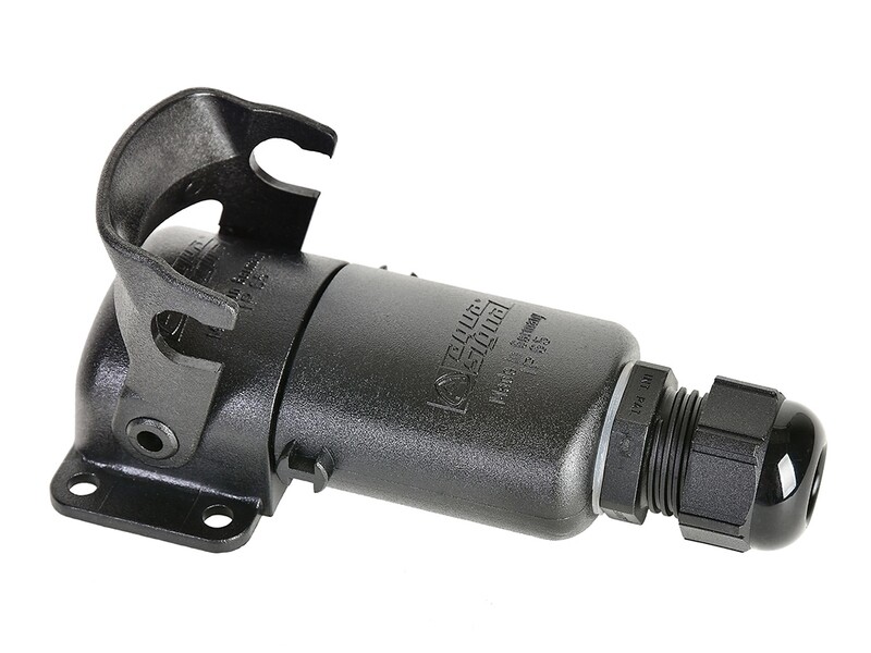 Waterproof Plug Connector / Horizontaal