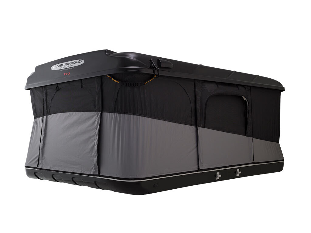 James Baroud Evasion XL Rooftop Tent / Zwart