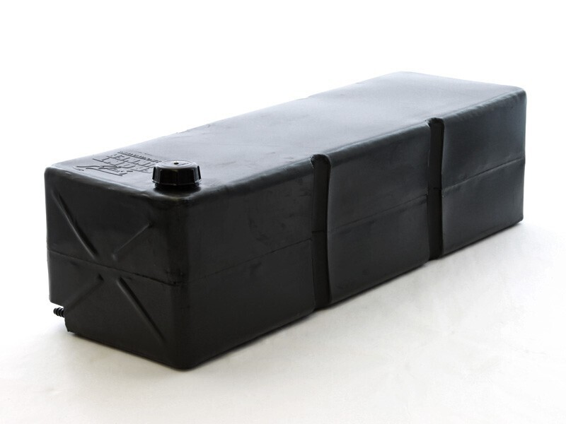 Watertank 67l/17.7Gal - door Front Runner