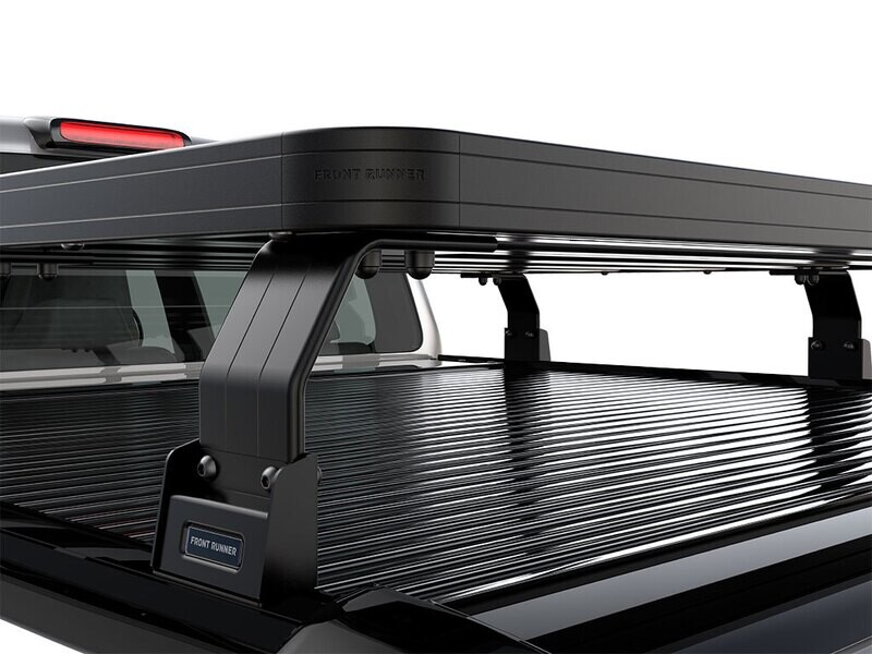 Ford Ranger (2012-2022) EGR RollTrac Slimline II Laad Bed Rack Kit