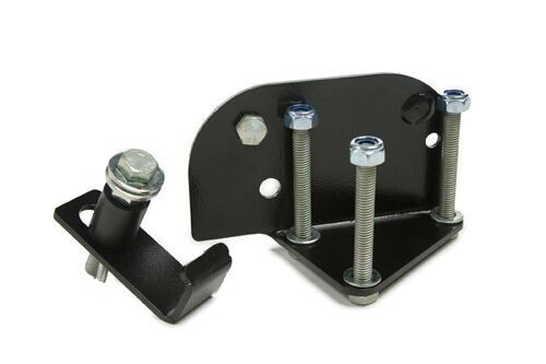 Houder voor een 1,2m Hi-Lift krik op de achterbumper van een Land Rover Defender (1983-2016) - Front Runner