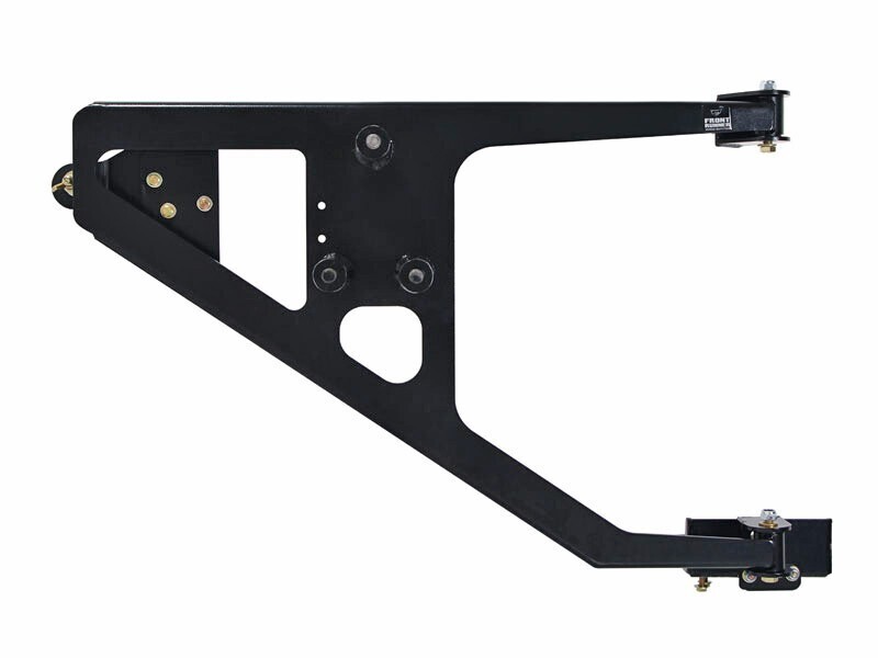 Reservewieldrager voor een Land Rover Defender 130 (1983-2016) Pick-Up - Front Runner
