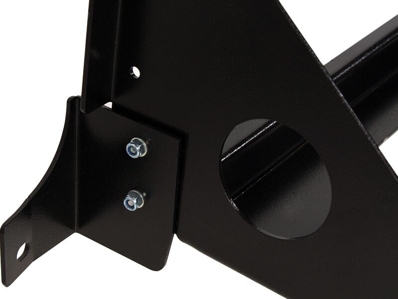 Dubbele Accubeugel voor een Toyota Land Cruiser 75/79 (1984-1999)- Front Runner