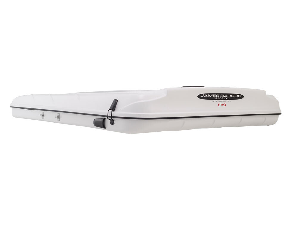 James Baroud Space XL Daktent / Wit