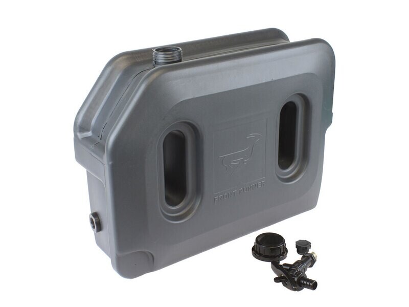 Pro WaterTank Met Kraan / 20L - door Front Runner