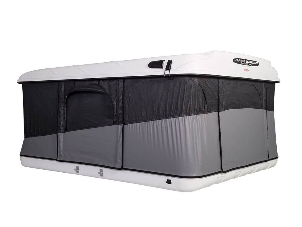 James Baroud Evasion XL Daktent / Wit