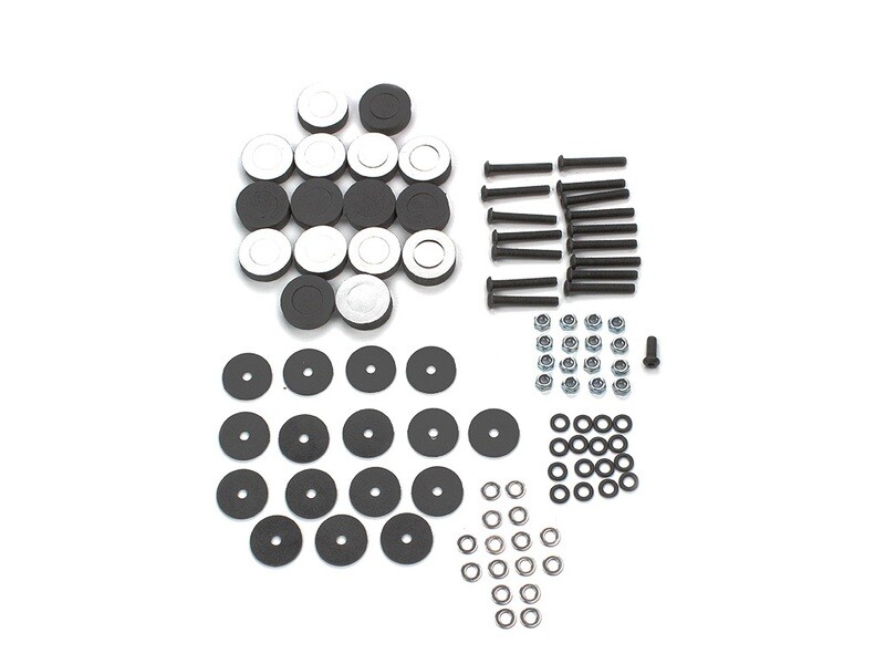 Jeep Wrangler JK/JKU/JL Dakafdichting Vervanging Kit