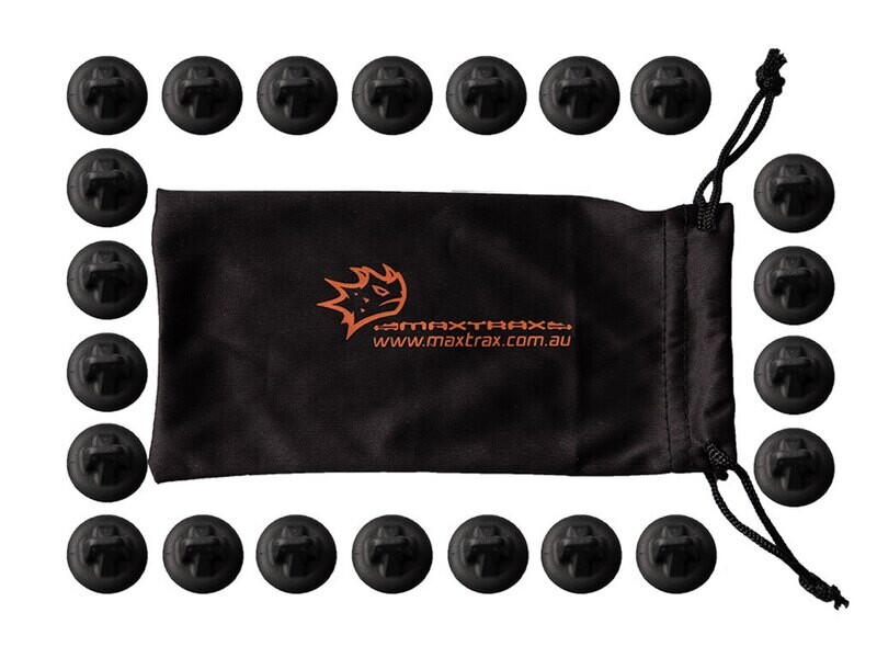 MAXTRAX XTREME VervangingsTanden Set