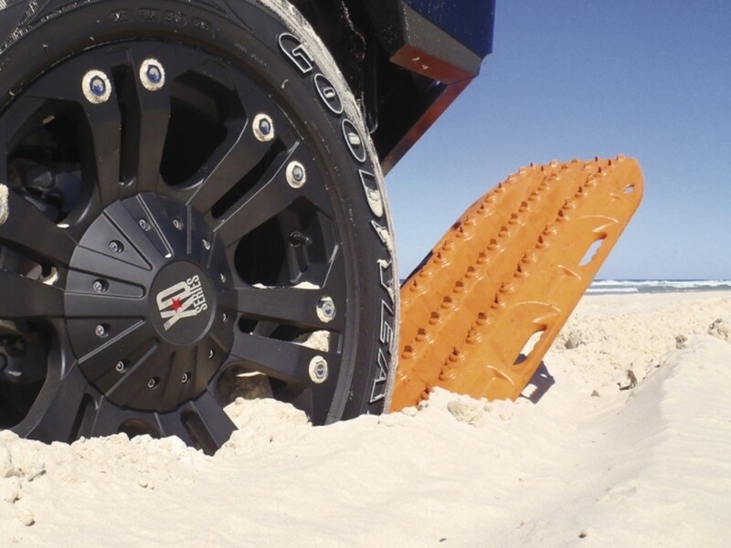 MAXTRAX / Oranje