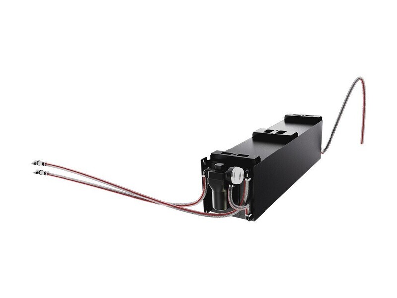 Roestvrij stalen Watertank voor een Pick-Up ladesysteem/ 52l - Front Runner