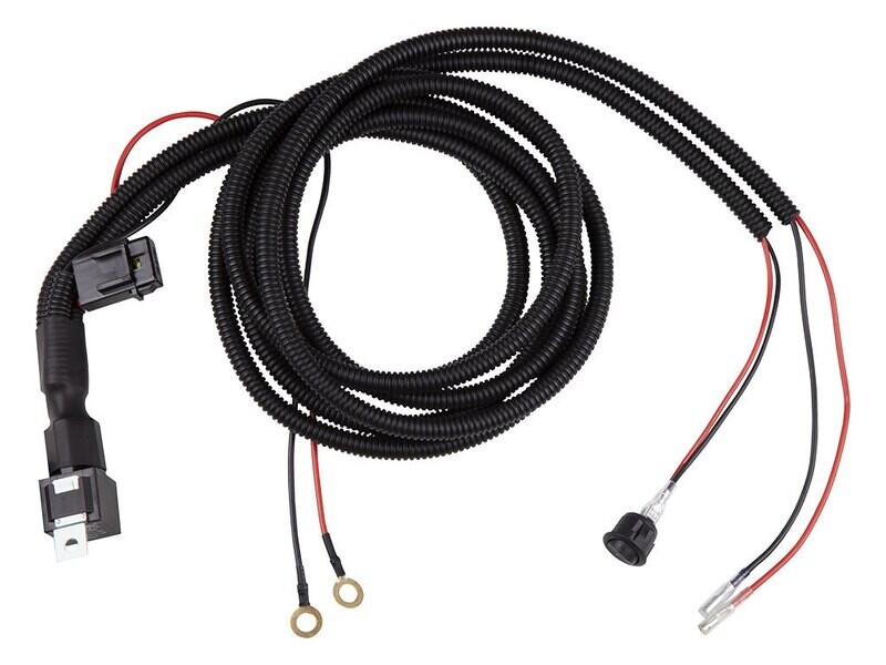 LED Lichtbalk Wire Harness AX 1LS - van Osram