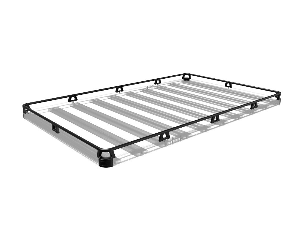 Kit Expeditie Rails - Volledige Perimeter - voor een bagagerek van 1255mm (b) - Front Runner