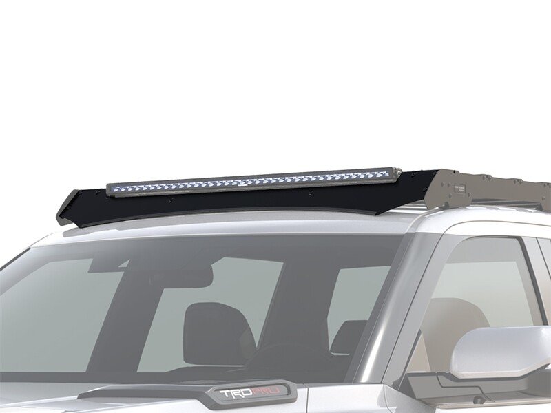 Toyota Tundra (2022-heden) Slimsport Rack 40in Licht Balk Wind Deflector