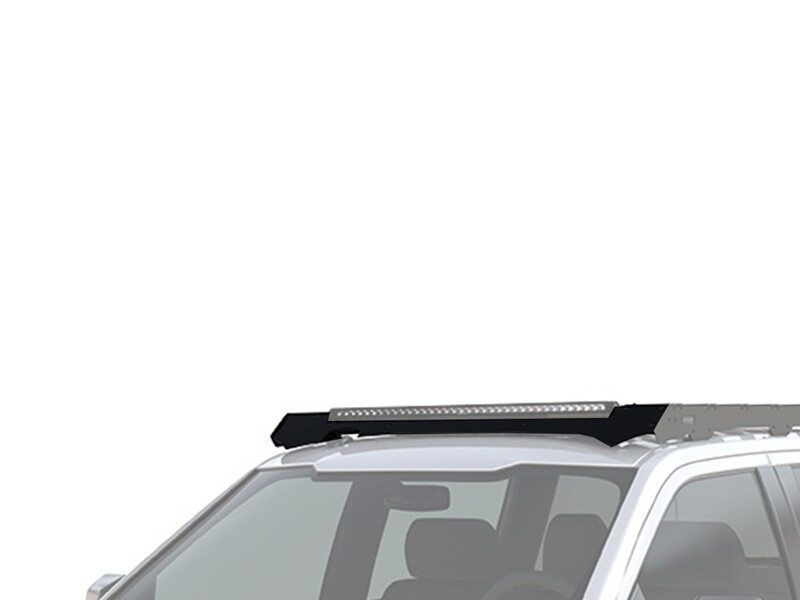 Ford F-150 Crew Cab (2015-2020) Slimsport Rack 40in Licht Balk Windkuip