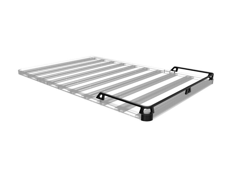 Kit Expeditie Rails - Voor- of Achterkant - voor een bagagerek van 1255mm (b) - Front Runner