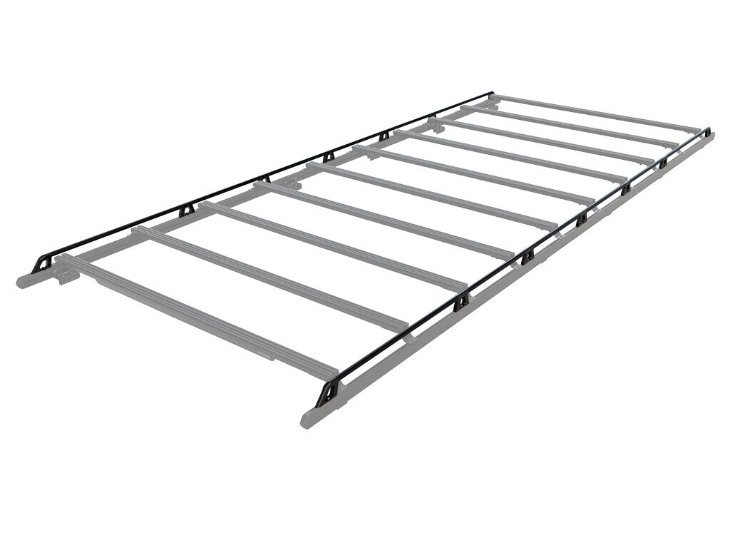Slimpro Van Rack Expeditie Rails / 3927mm (L) tot 4129mm (L)