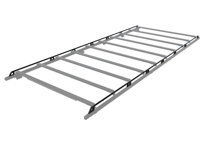 Slimpro Van Rack Expeditie Rails / 3927mm (L) tot 4129mm (L)