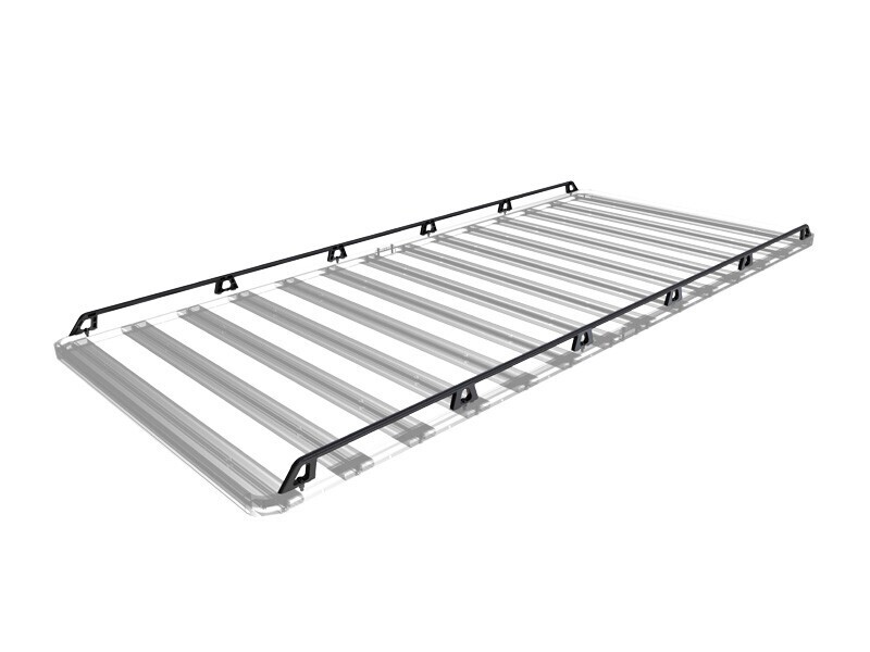 Kit Expeditie Rails - Zijkanten - voor een bagagerek van 2772mm (l) - Front Runner