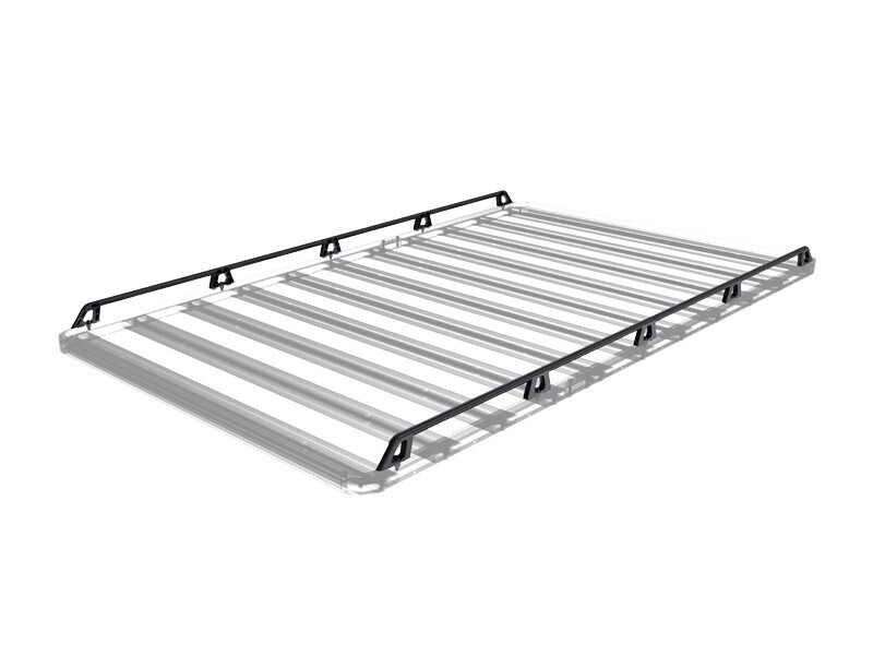 Kit Expeditie Rails - Zijkanten - voor een bagagerek van 2166mm (l) - Front Runner