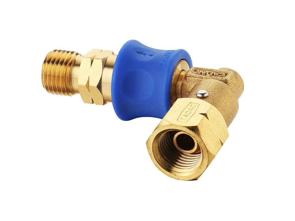 Quick Release Rotating Koppelstuk/ DE