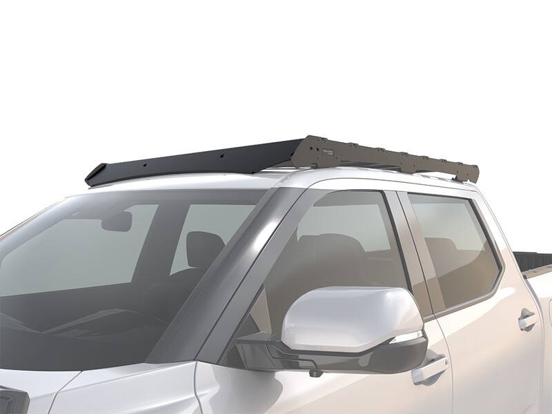 Toyota Tundra Crew Cab (2022-heden) Slimsport Rack Winddeflector