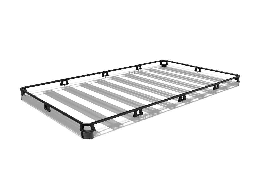 Kit Expeditie Rails - Volledige Perimeter - voor een bagagerek van 1165mm (b) - Front Runner