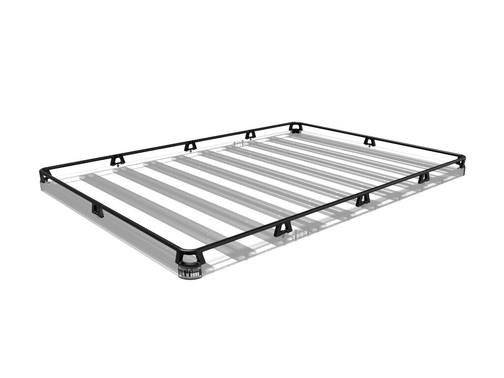 Kit Expeditie Rails - Volledige Perimeter - voor een bagagerek van 1425mm (b) - Front Runner