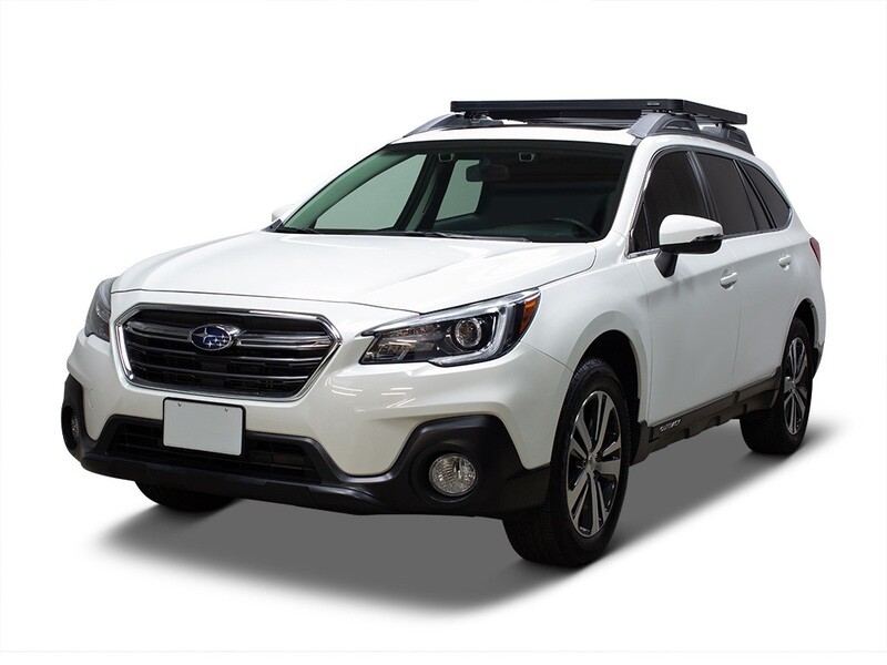 Slimline II-dakdragerkit voor een Subaru Outback (2015-2019)