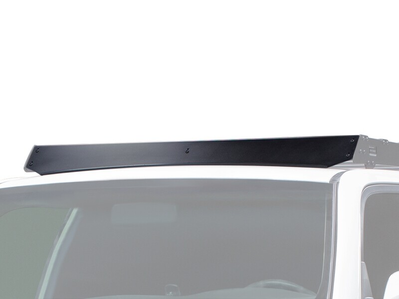 Toyota 4Runner (2009-Heden) Slimsport Rack Wind Deflector
